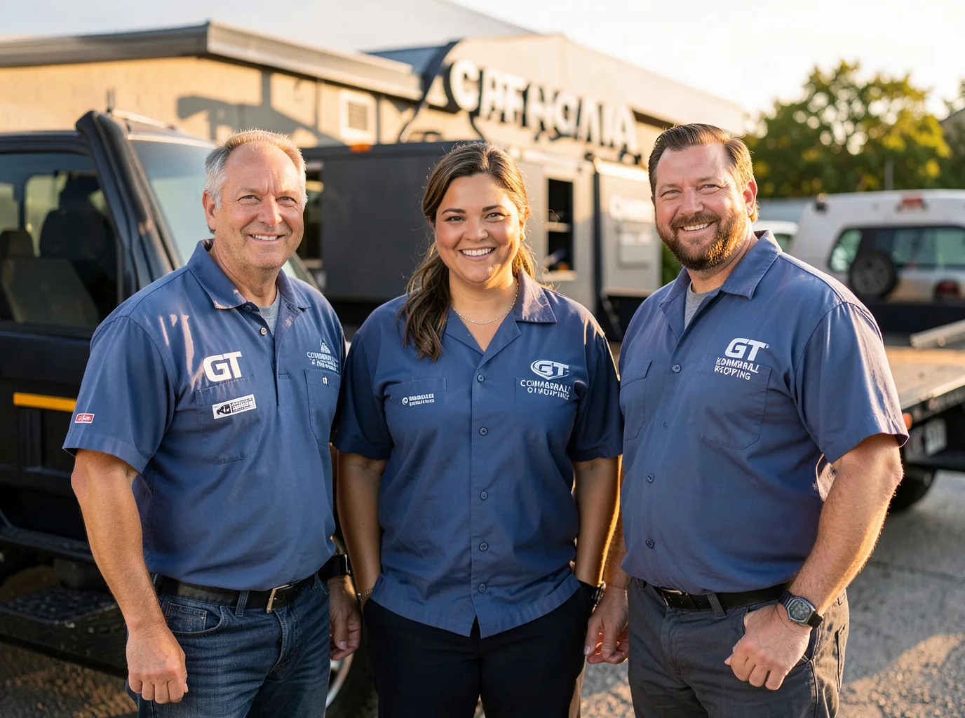 Flat Roof Repair company in Ozan, AR
